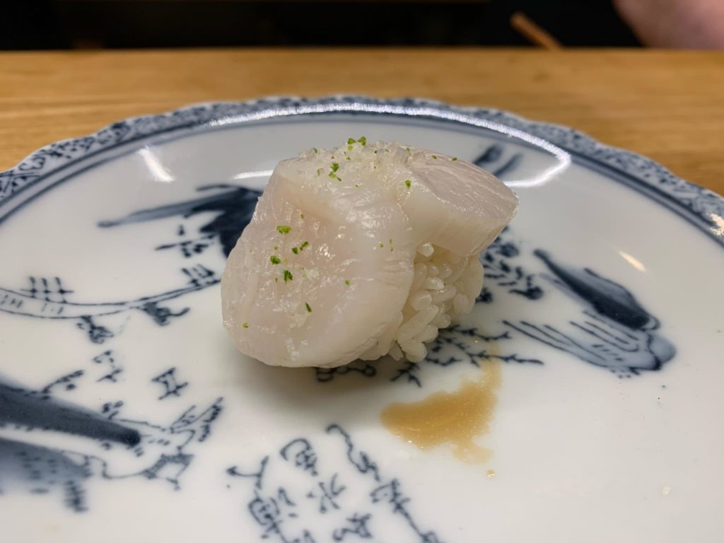 omakase_małże św. jakuba