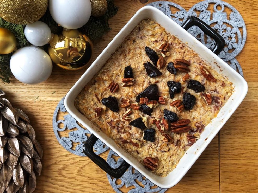 owsianka, owsianka Ewy Chodakowskiej