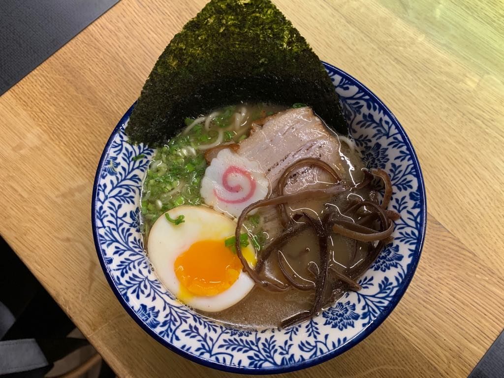 ramen sushiya