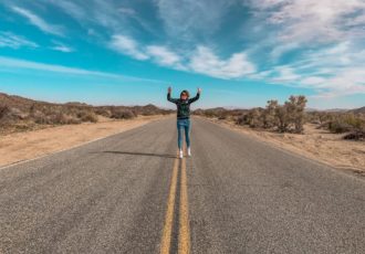 USA_road trip_Joshua Tree National Park