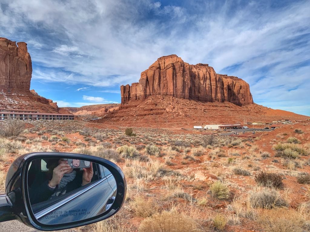 jedziemy do Monument Valley