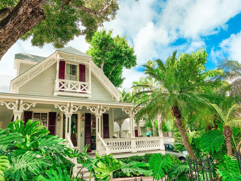 Bajkowe widoki_Key West