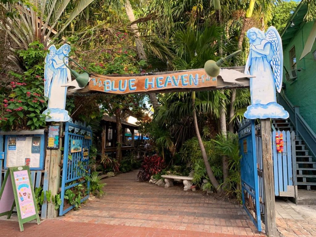 Blue Heaven śniadania