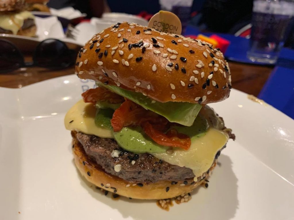 Burger u Gordona Ramsaya