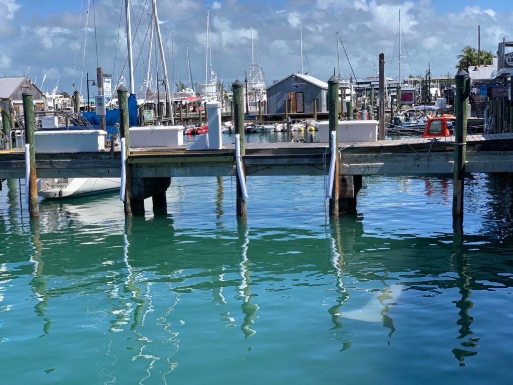Historic Seaport Key West
