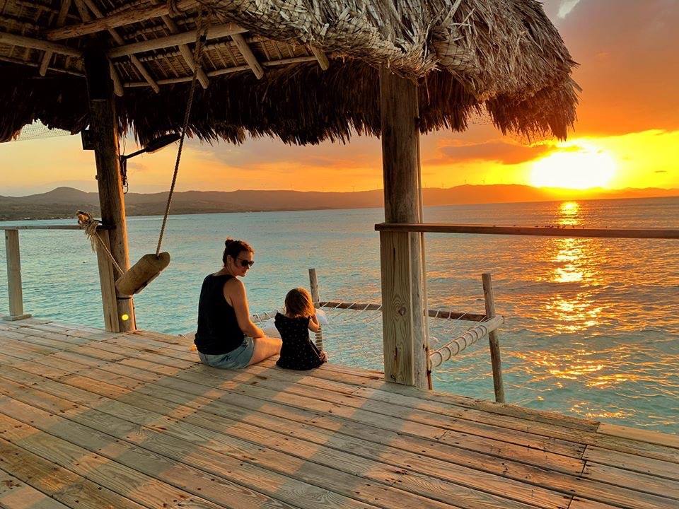 wieczory na Dominikanie