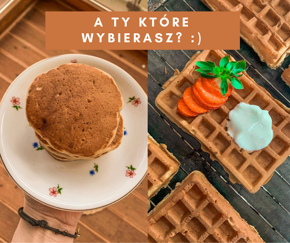 GOFRY czy PLACKI