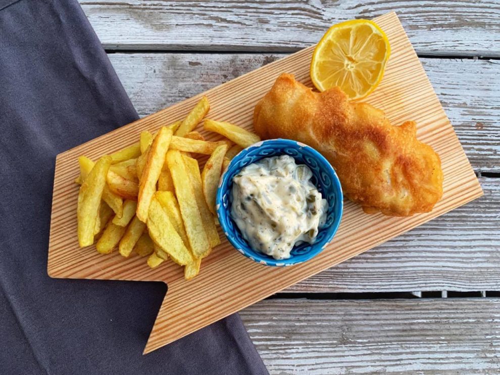 Fish & chips