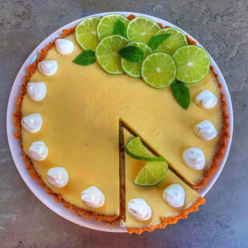 Key Lime Pie 3