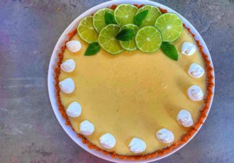 Key Lime Pie 4