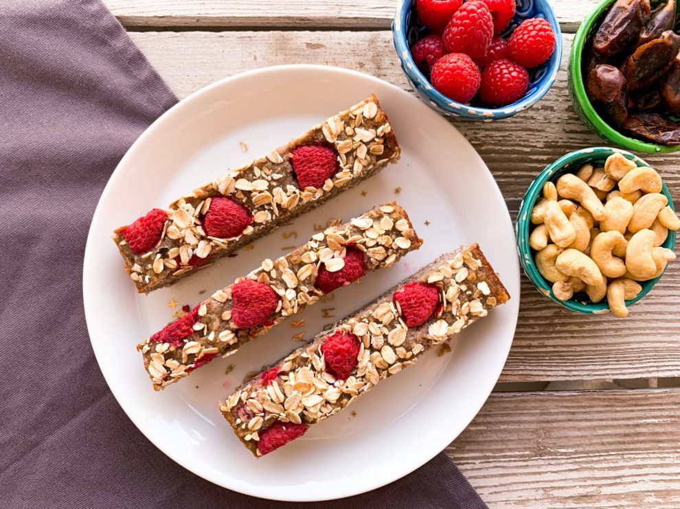 batony śniadaniowe z malinami_2