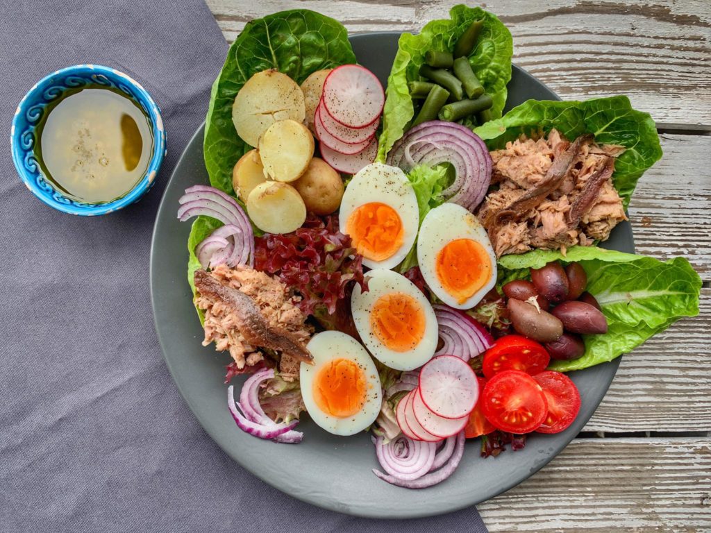 salade nicoise