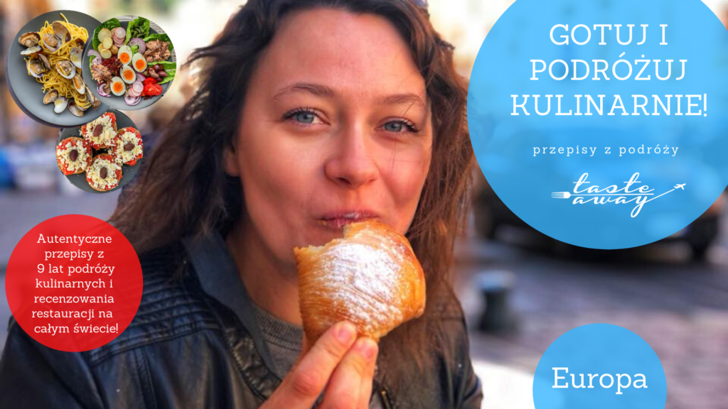 ebook Tasteaway Gotuj i podróżuj kulinarnie