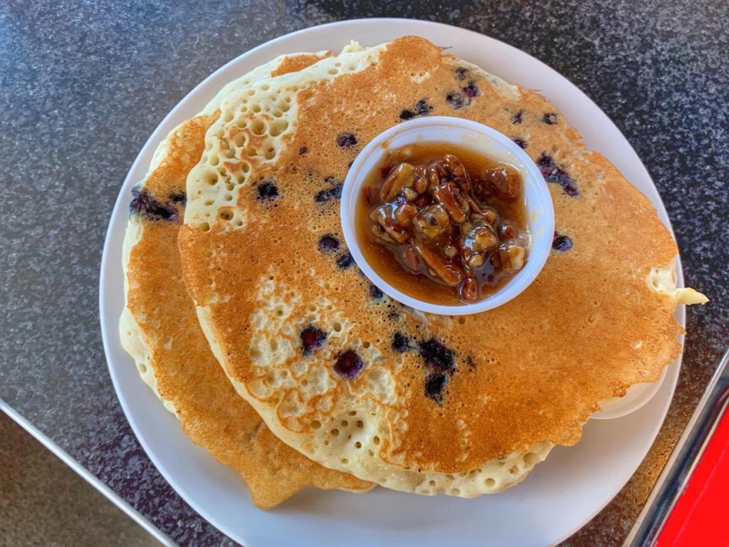 Blueberry pancakes_Moab