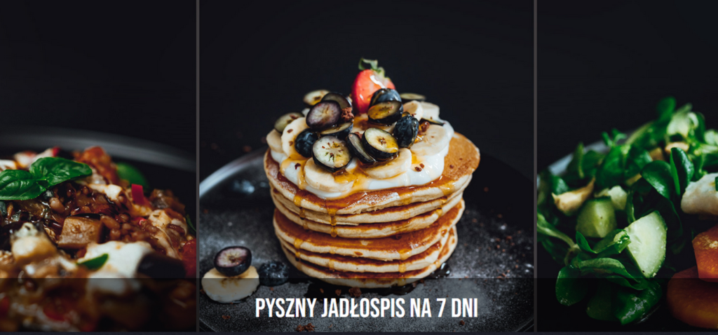 Pyszny jadłospis Addicted to Passion