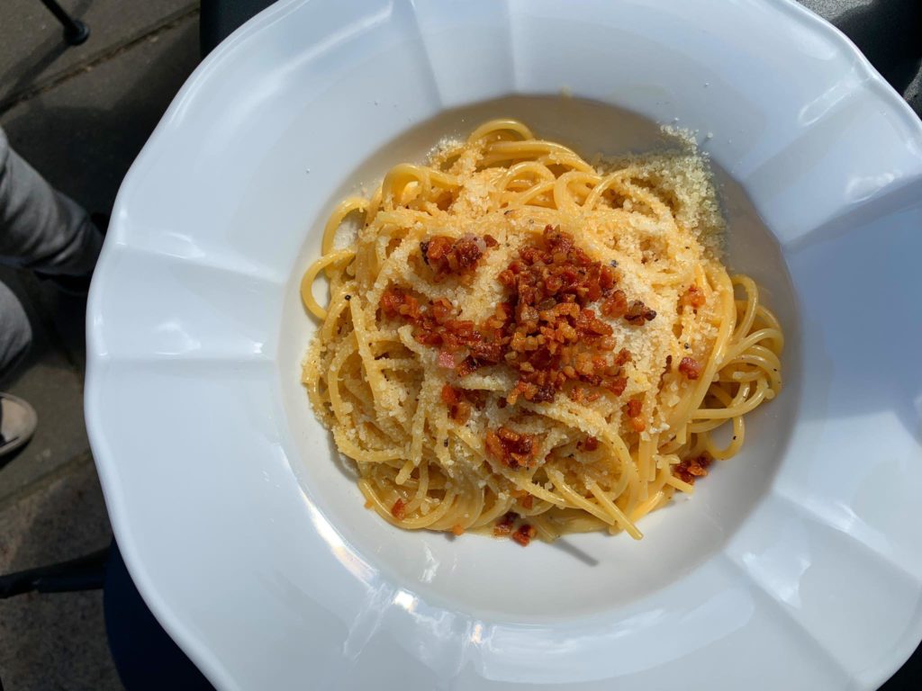 carbonara
