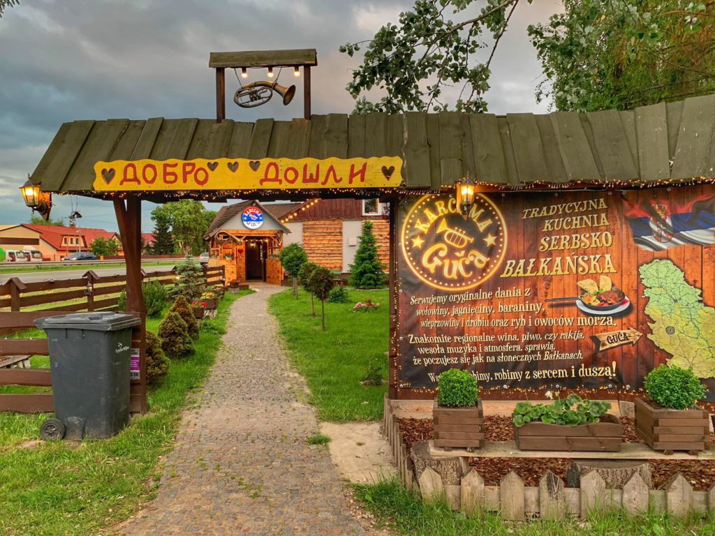 Karczma Guca