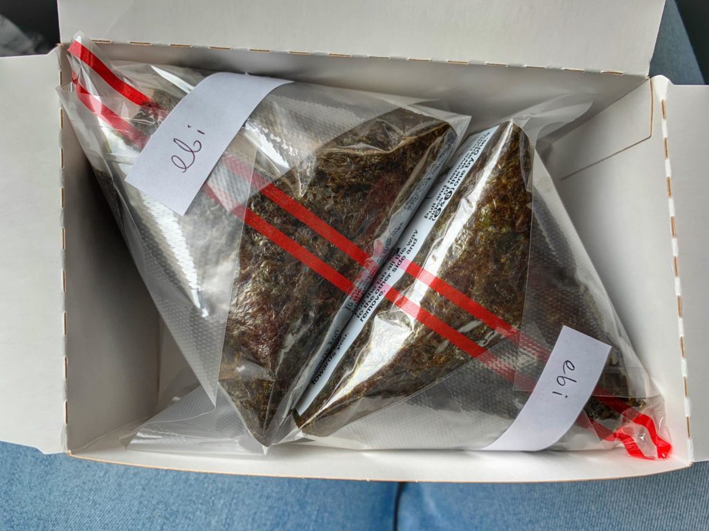 onigiri ebi