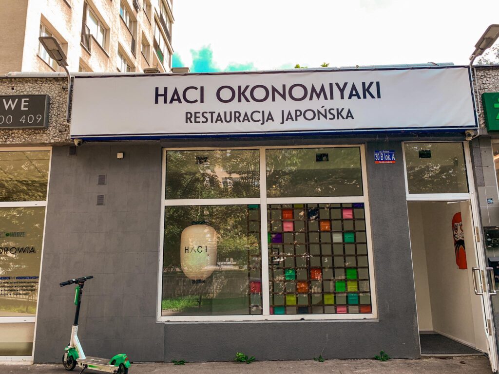 Haci Okonomiyaki