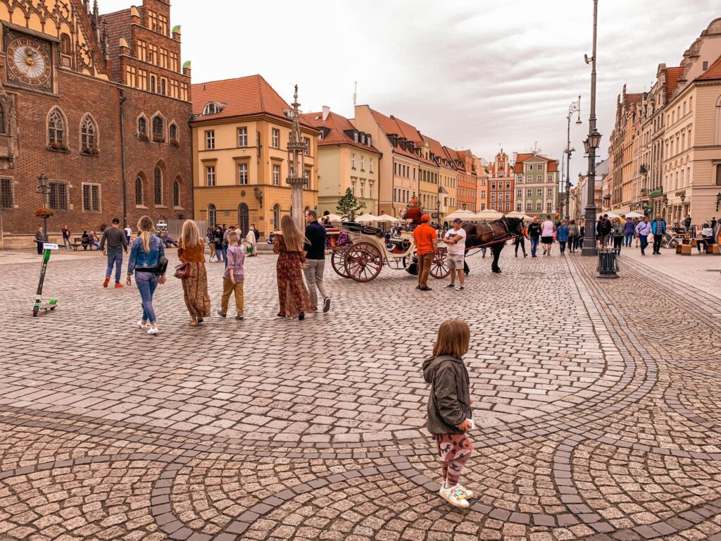 Wrocław Rynek