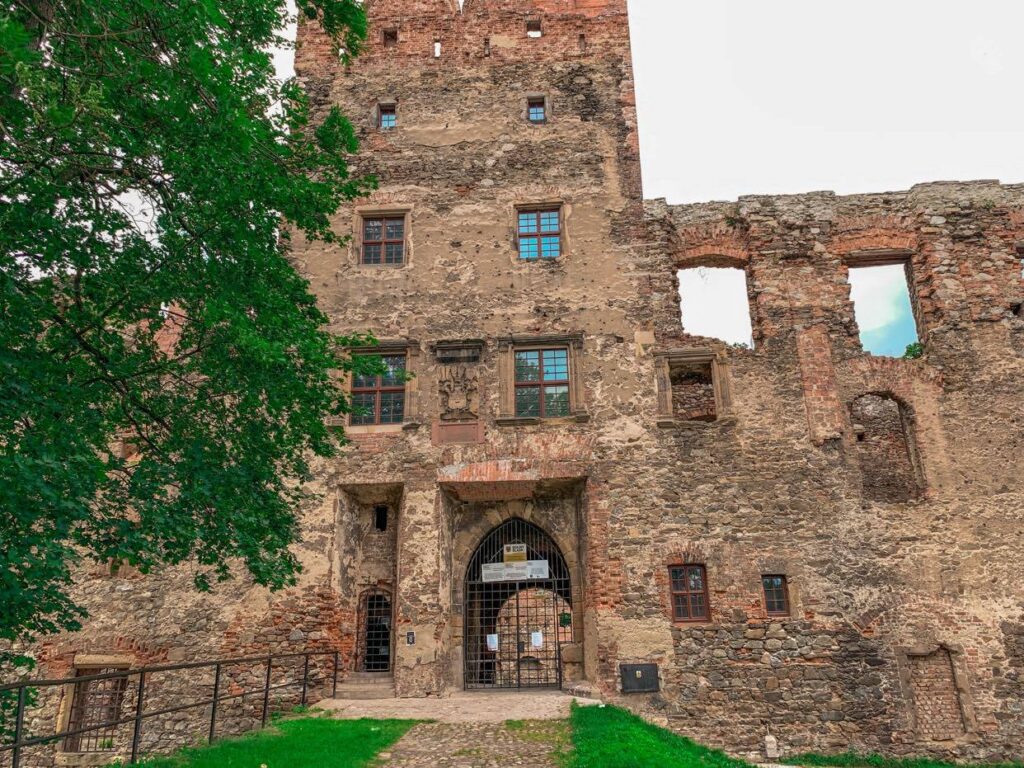 Ząbkowice Śląskie_zamek