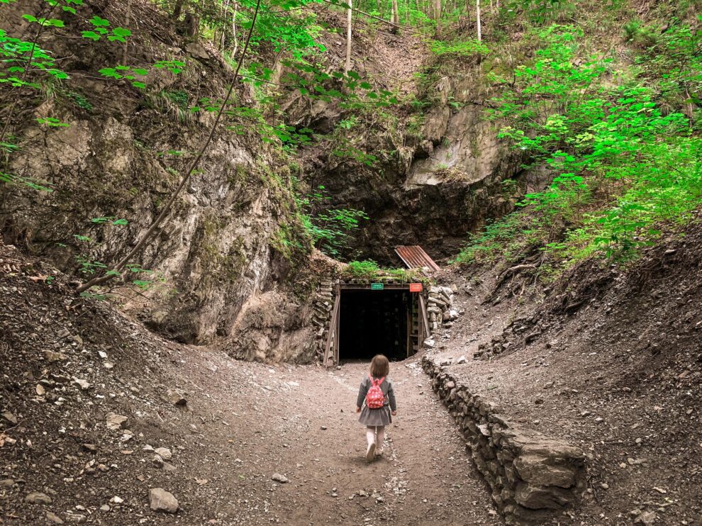 Złoty Stok_kopalnie