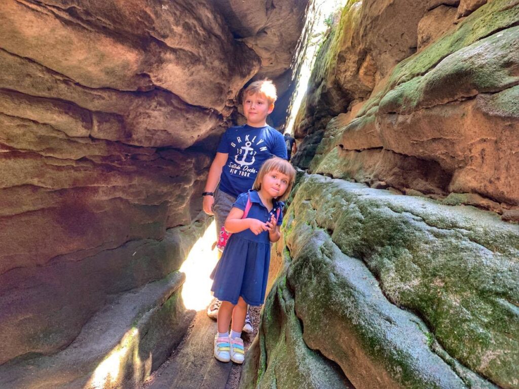 atrakcja dla dzieciaków