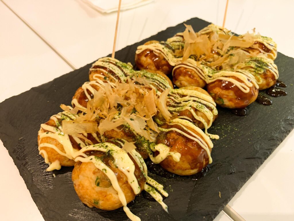 takoyaki