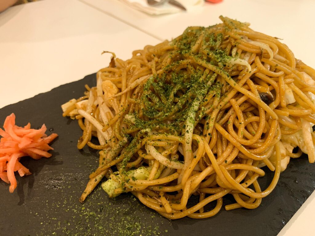 yakisoba