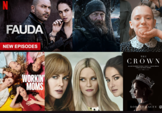 seriale, seriale HBO GO, seriale Netflix