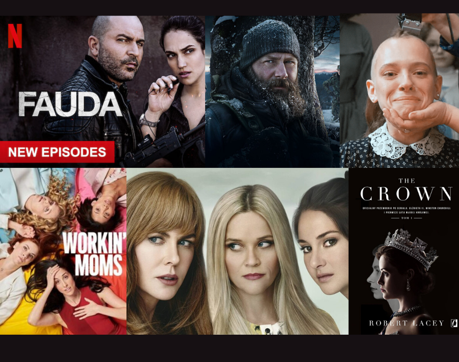 seriale, seriale HBO GO, seriale Netflix