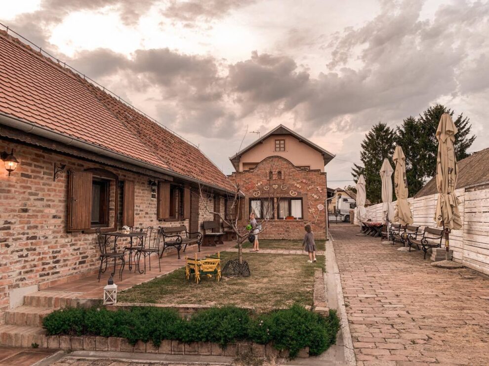 Chorwacja Ivica i Marica_nasza baza w Slavonii