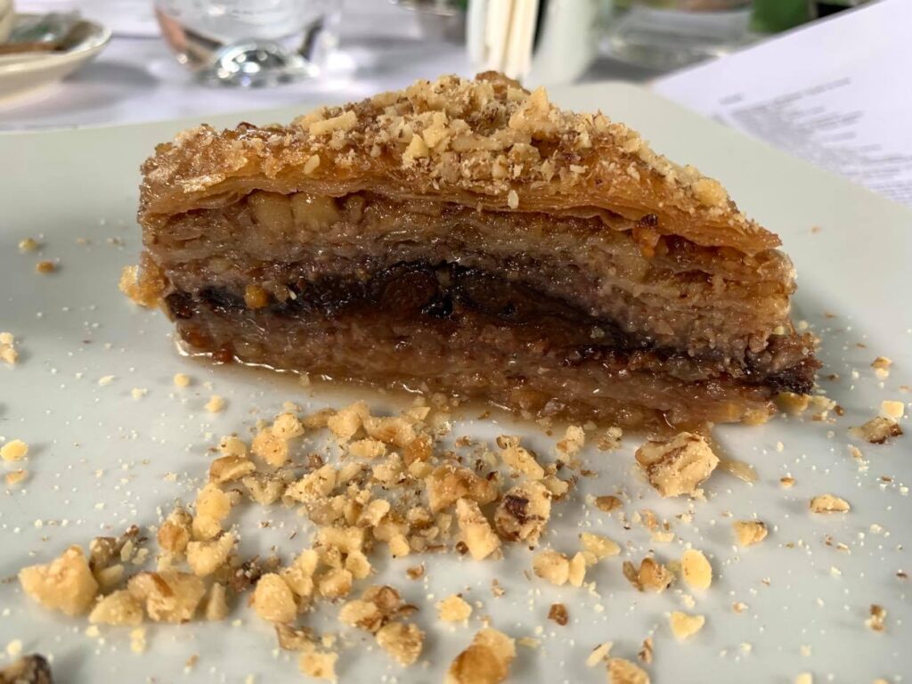 Frans_Serbian walnut pie