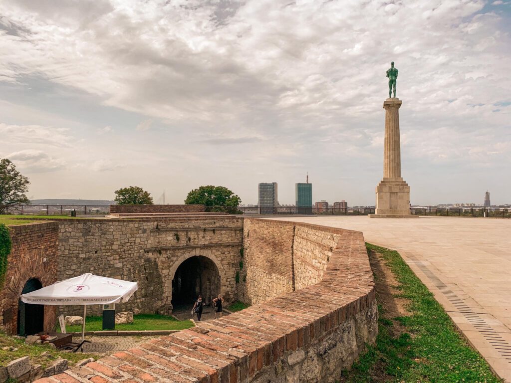 Kalemegdan_Victor
