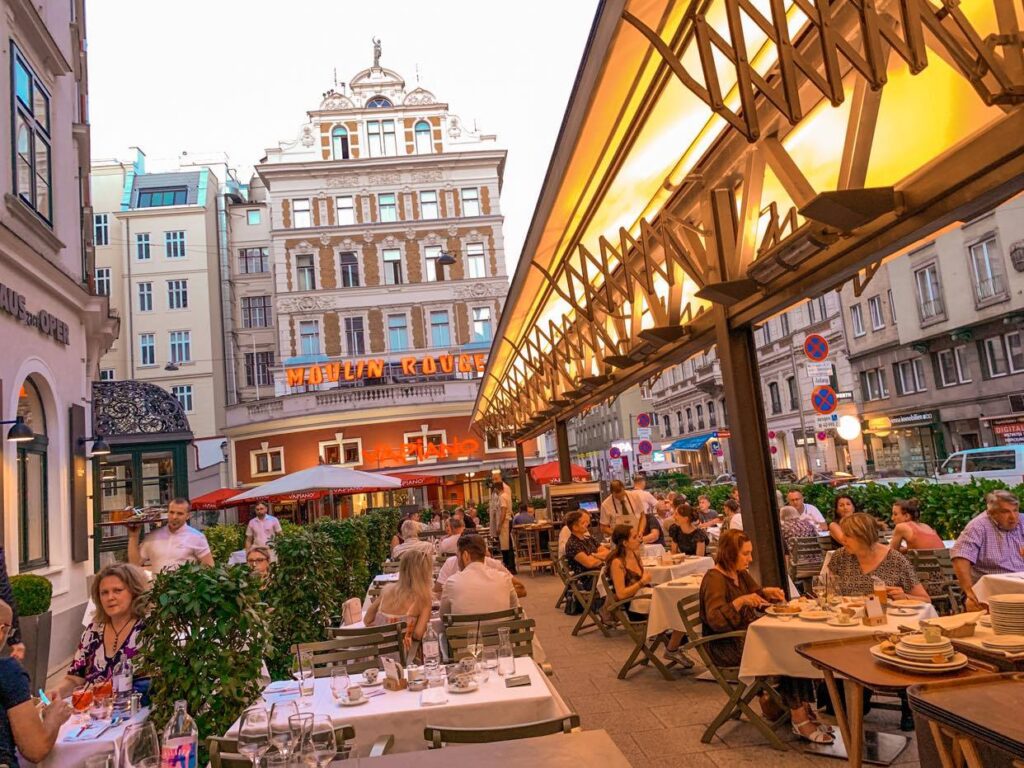 Plachutta Gasthaus Oper