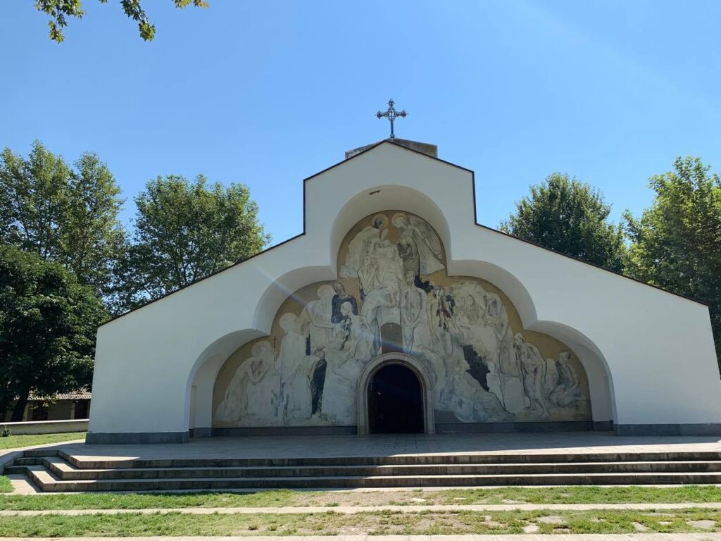 Rupite_świątynia Baby Vangi