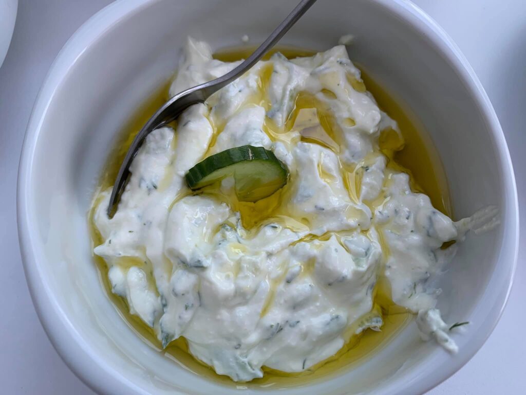 tzatziki