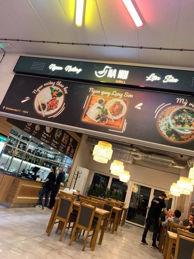 Hanoi Grill