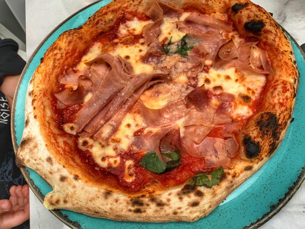 Prosciutto Cotto_Włoski Strajk