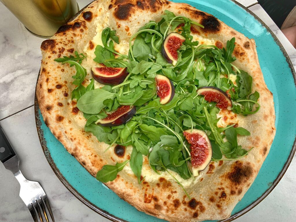 pizza Figa_Włoski Strajk
