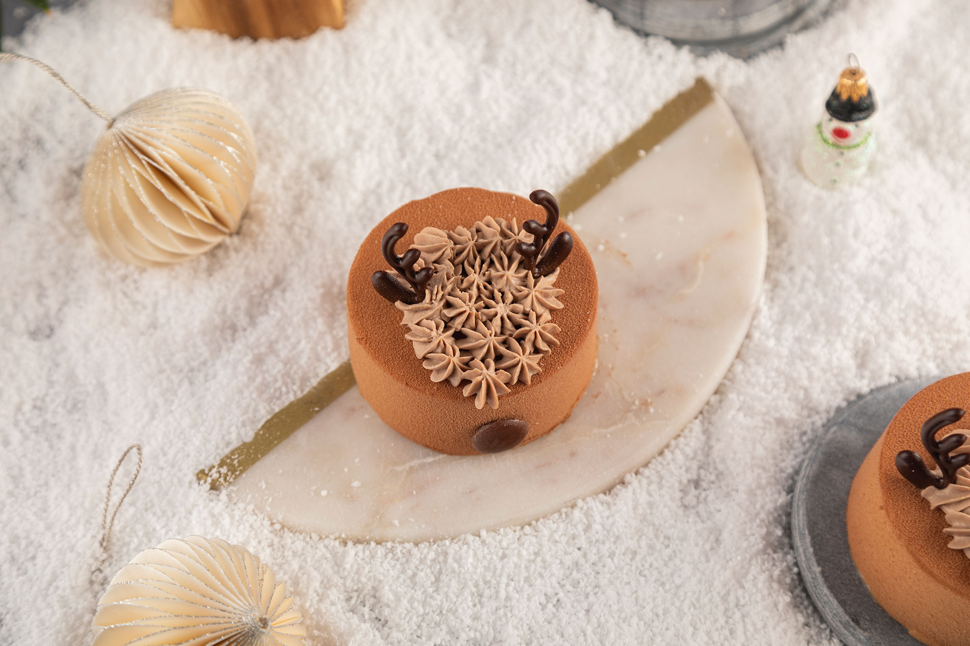 oferta świąteczna DESEO, ciastka DESEO, ciastka świąteczne DESEO, ciastko Rudolf, ciastko renifer
