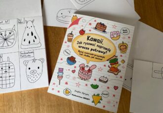 Kawaii_jak rysować naprawdę urocze potrawy_2