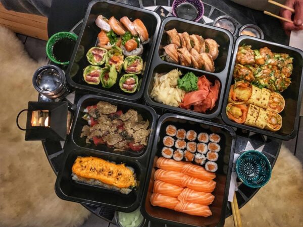 SAKANA sushi wilanów