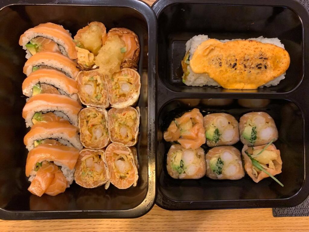 Sakana Sushi Wilanów