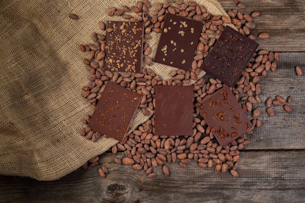 czekolady bean to bar