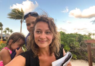 Meksyk, podróże z dziećmi