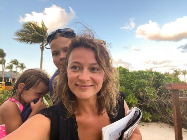 Meksyk, podróże z dziećmi