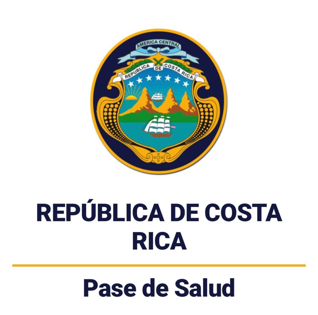 Costa Rica_Pase de Salud
