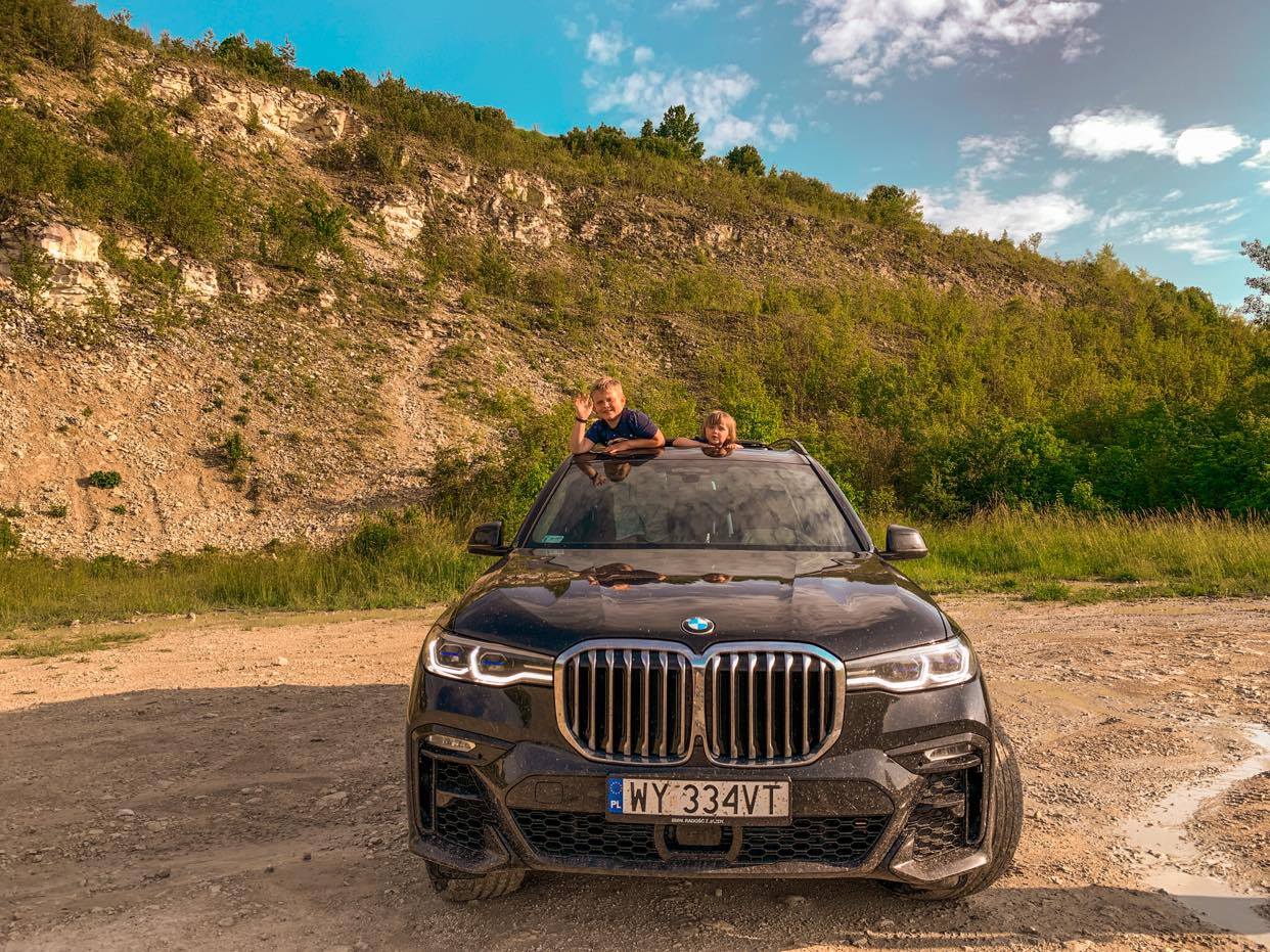 czerwiec 2020_start BMW projekt