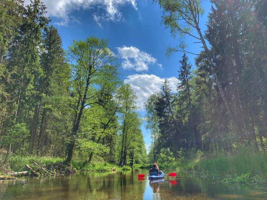 czerwiec_2020_Mazury kajaki